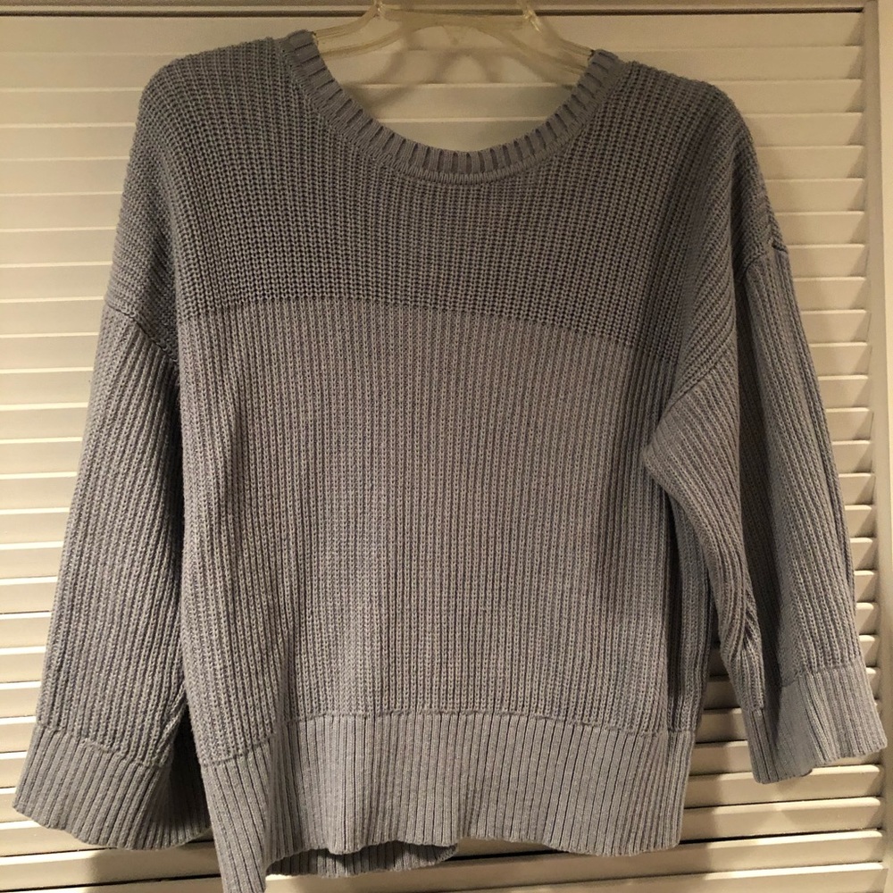 CABI sweater.  Never worn!